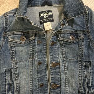 OshKosh B'gosh Blue Denim Jacket